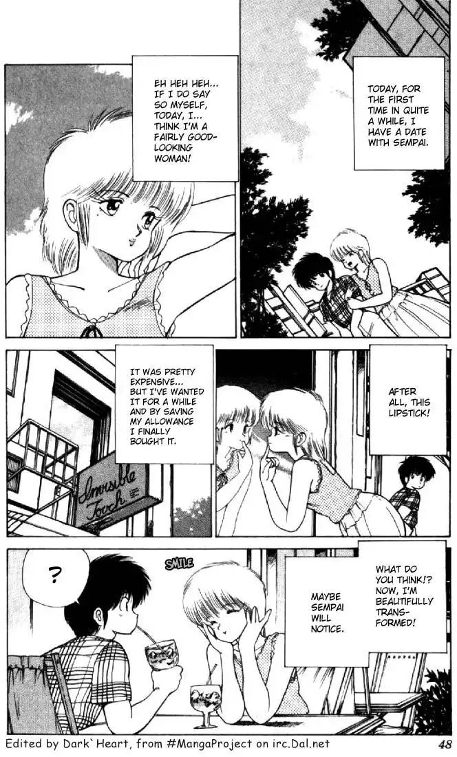 Kimagure Orange Road Chapter 126 2